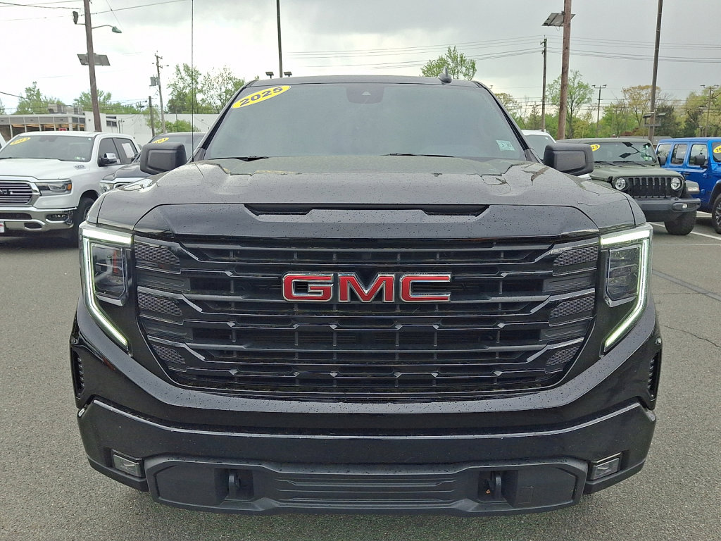 Used 2025 GMC Sierra 1500 Elevation AWD/4WD image 8