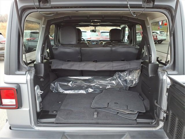 Used 2020 Jeep Wrangler Unlimited Sport S image 6