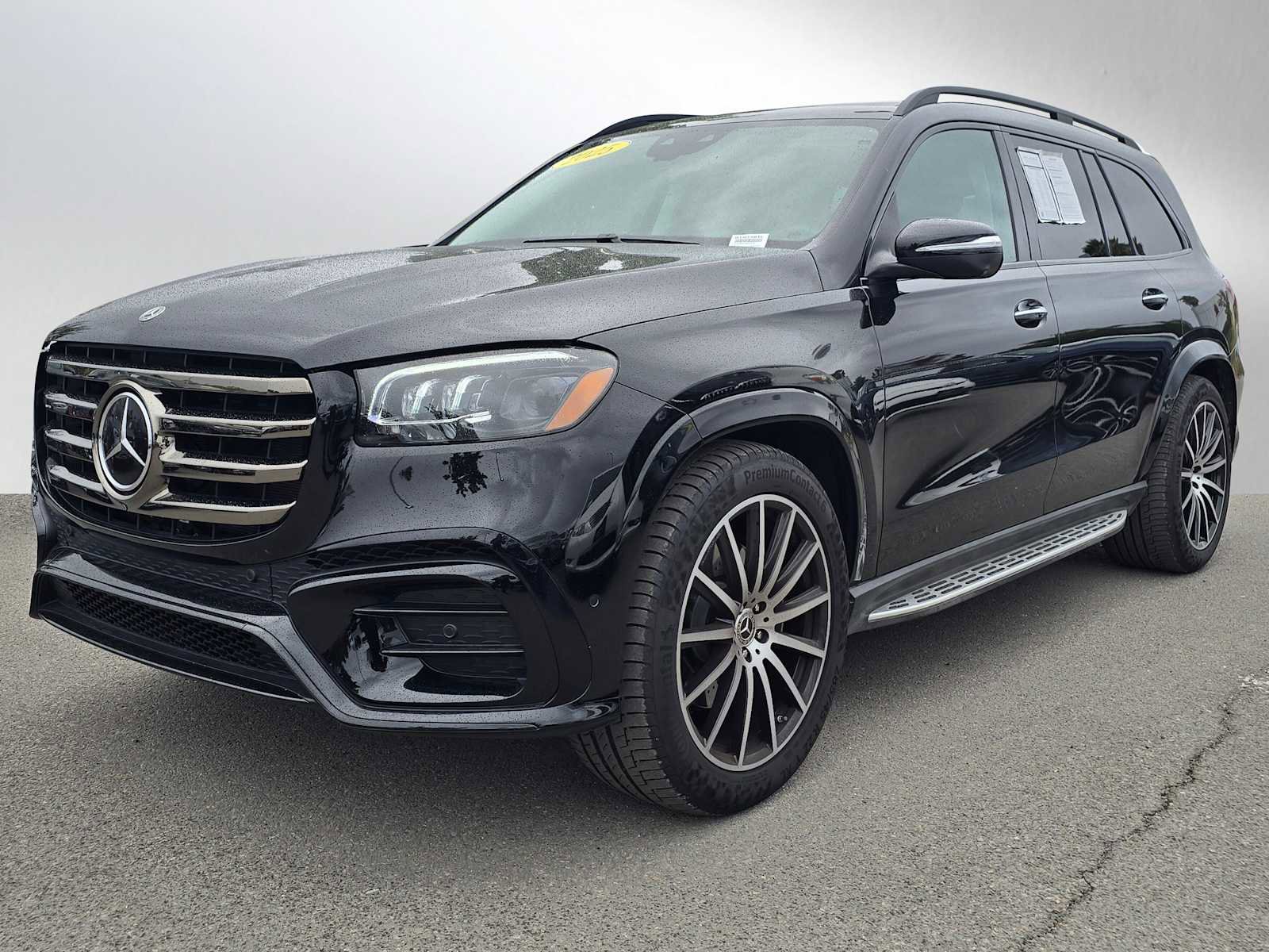 Used 2024 Mercedes-Benz GLS 580 4MATIC image 7