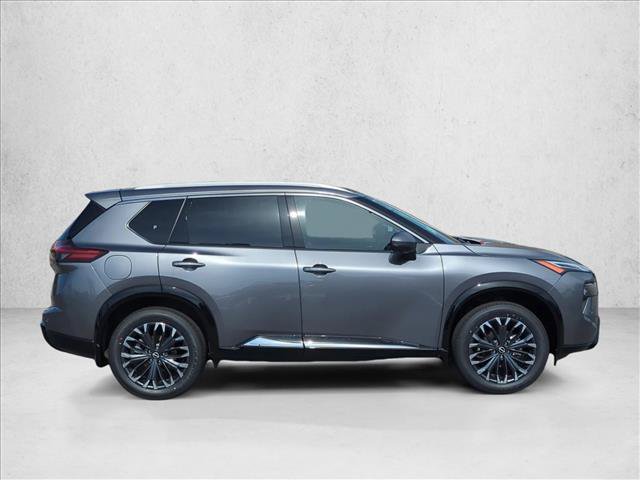 New 2026 Nissan Rogue Platinum AWD/4WD image 4