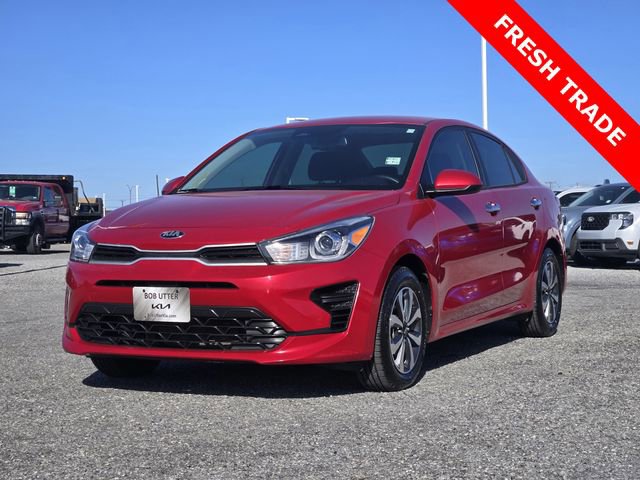 Used 2021 Kia Rio S w/ Technology Package image 3