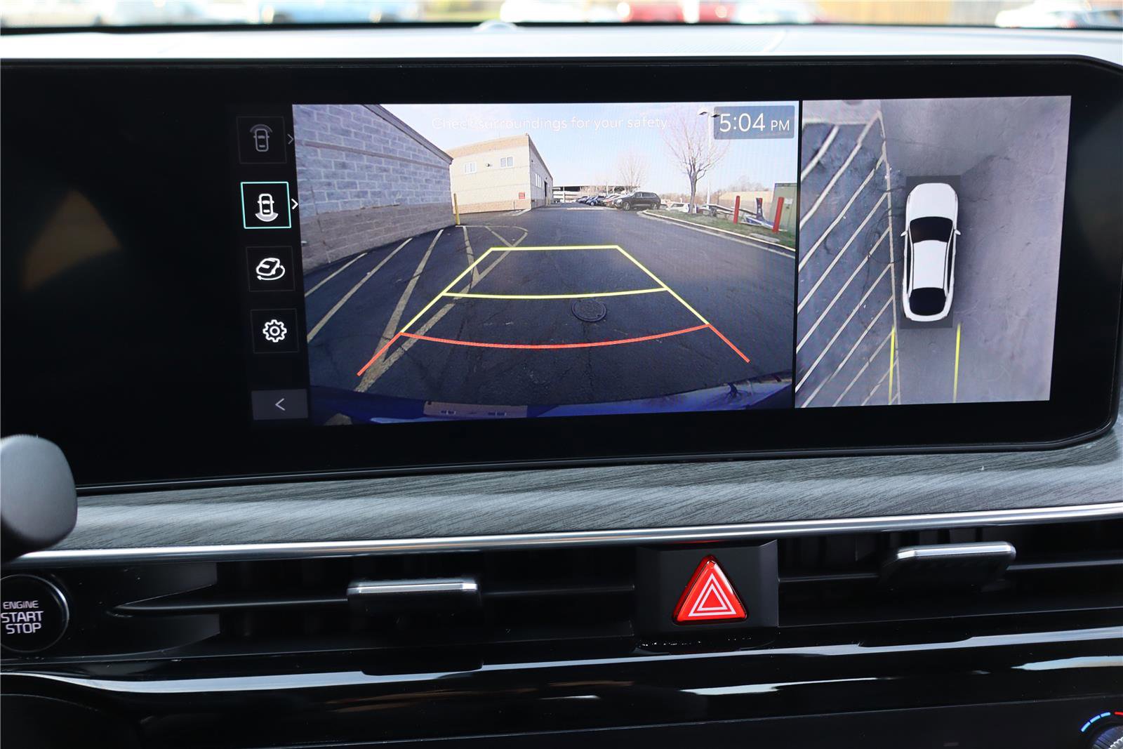 Used 2025 Kia K5 EX image 20