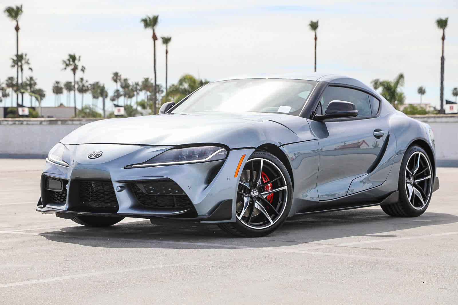 Certified 2022 Toyota Supra Premium w/ Driver Assist Package image 1