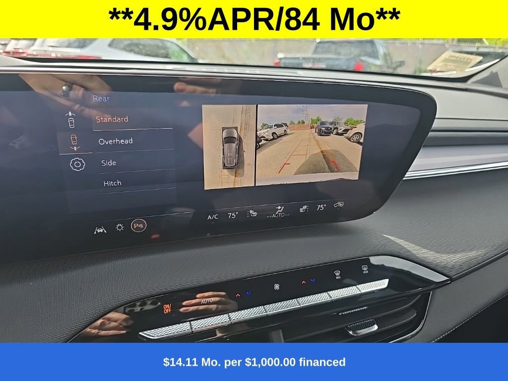 New 2026 Buick Enclave Sport Touring AWD/4WD image 23