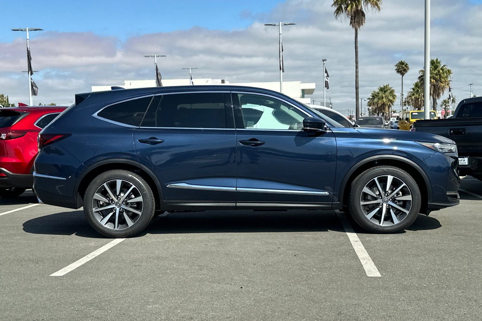 New 2026 Acura MDX w/ Technology Package image 4