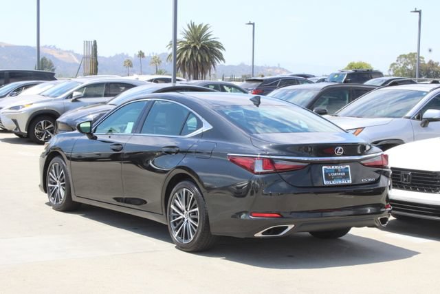 Certified 2025 Lexus ES 350 w/ Premium Package FWD image 19