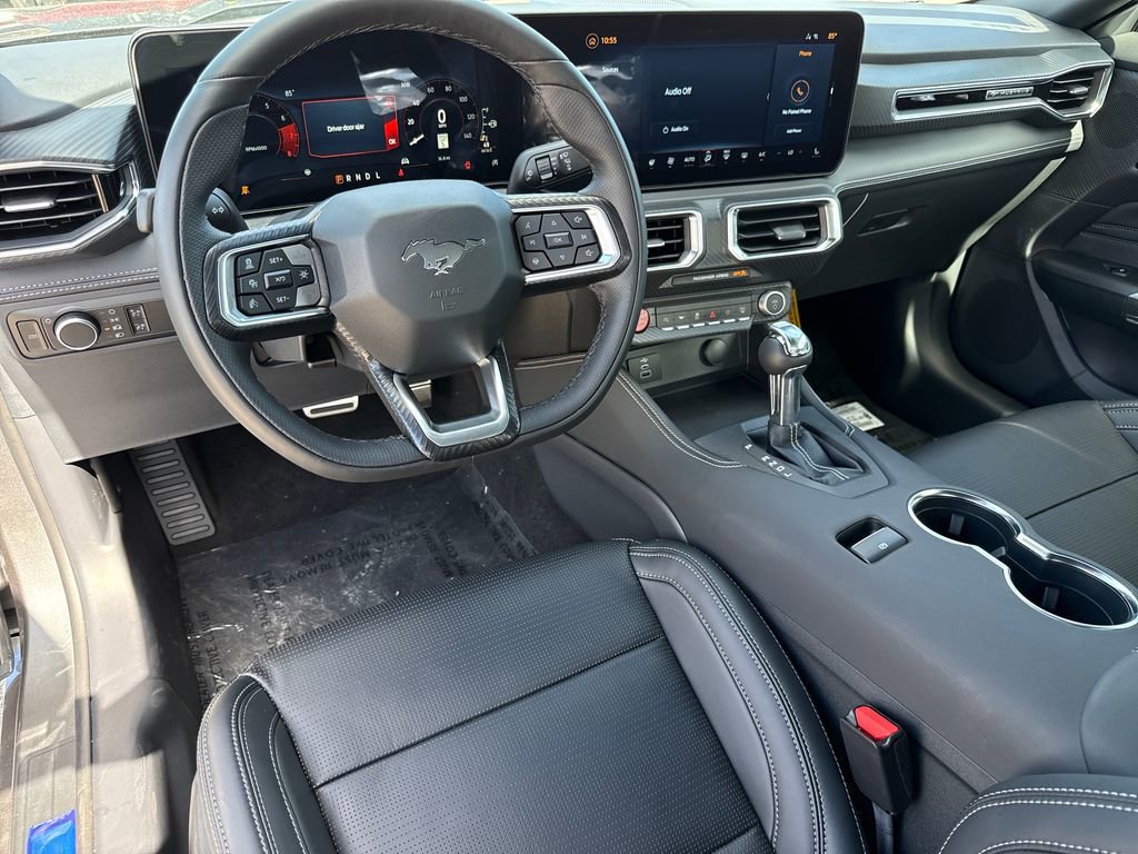 New 2025 Ford Mustang Premium RWD image 5