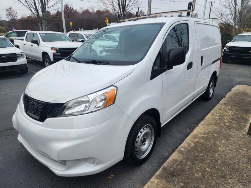 Used 2021 Nissan NV200 S FWD image 2