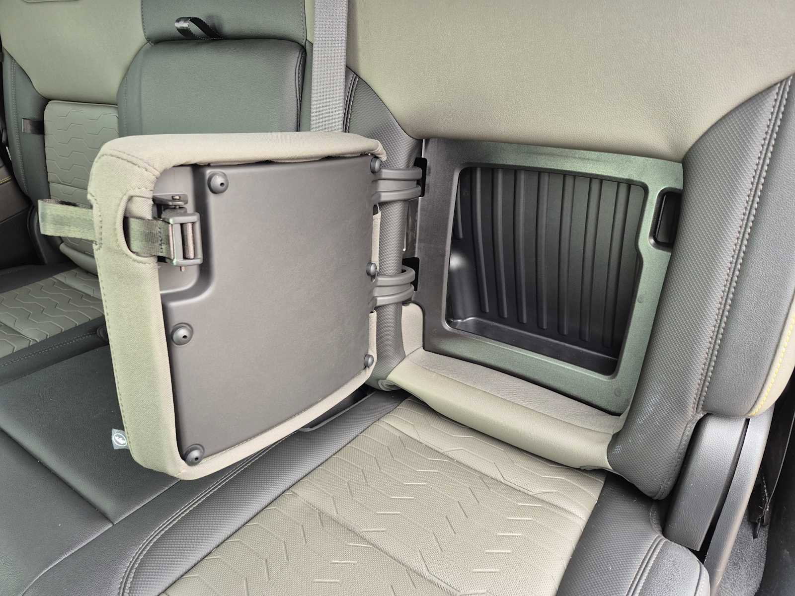 Used 2024 Chevrolet Silverado 1500 ZR2 w/ ZR2 Bison Edition image 34