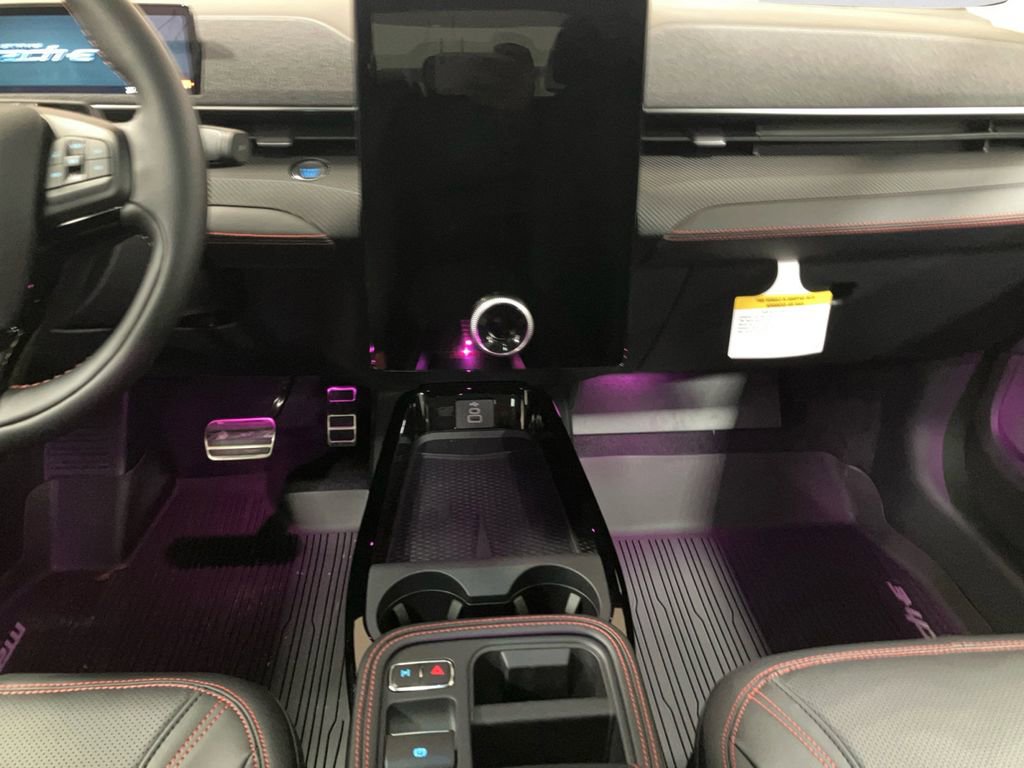 New 2025 Ford Mustang Mach-E Premium w/ Sport Appearance Package image 11