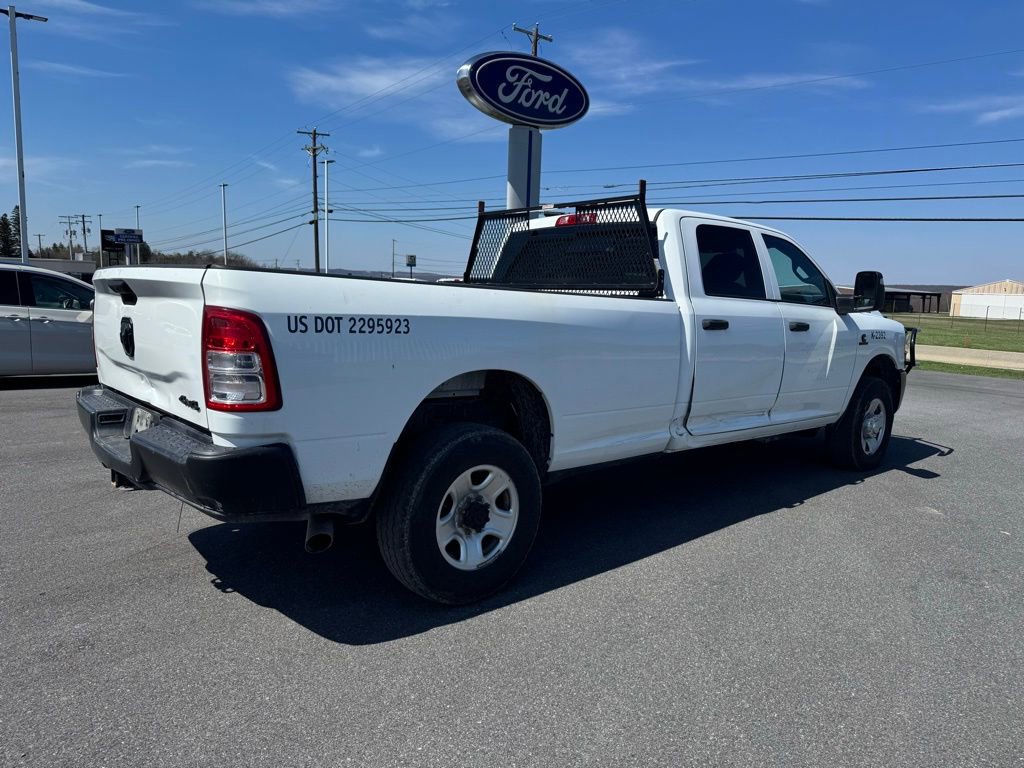 Used 2023 RAM 2500 Tradesman image 5
