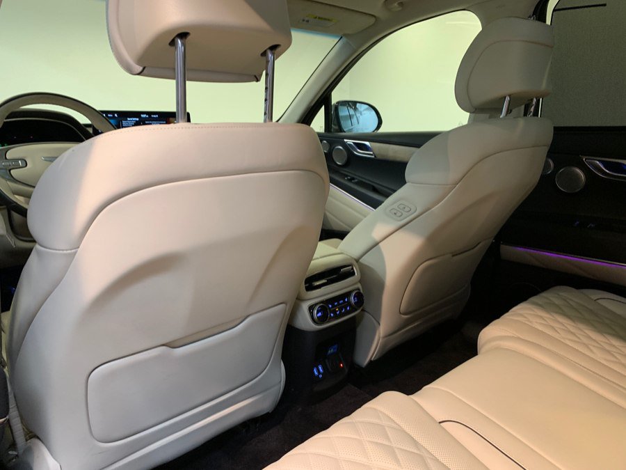 Used 2024 Genesis GV80 3.5T w/ Prestige Package AWD/4WD image 52