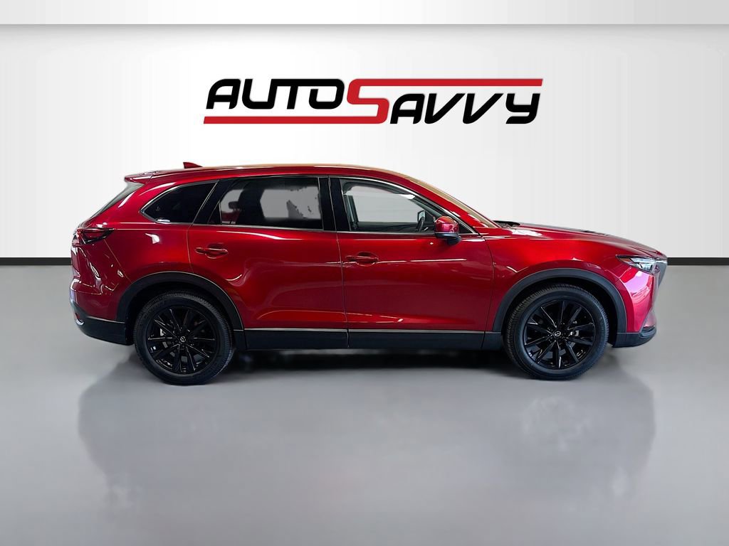 Used 2023 MAZDA CX-9 Touring Plus AWD/4WD image 8
