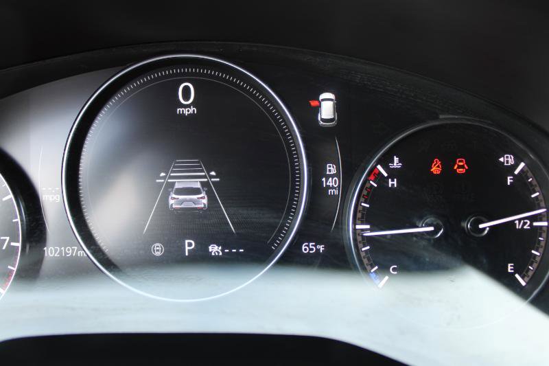 Used 2024 MAZDA CX-50 AWD 2.5 S w/ Premium Package image 25