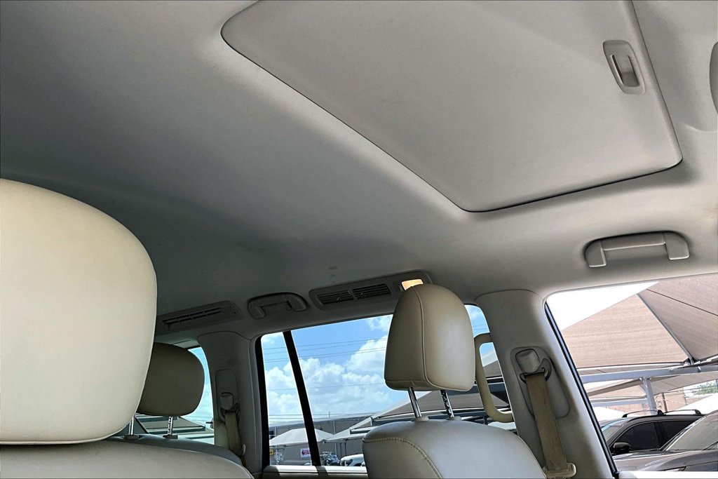 Used 2020 INFINITI QX80 Luxe w/ Cargo Package RWD image 20