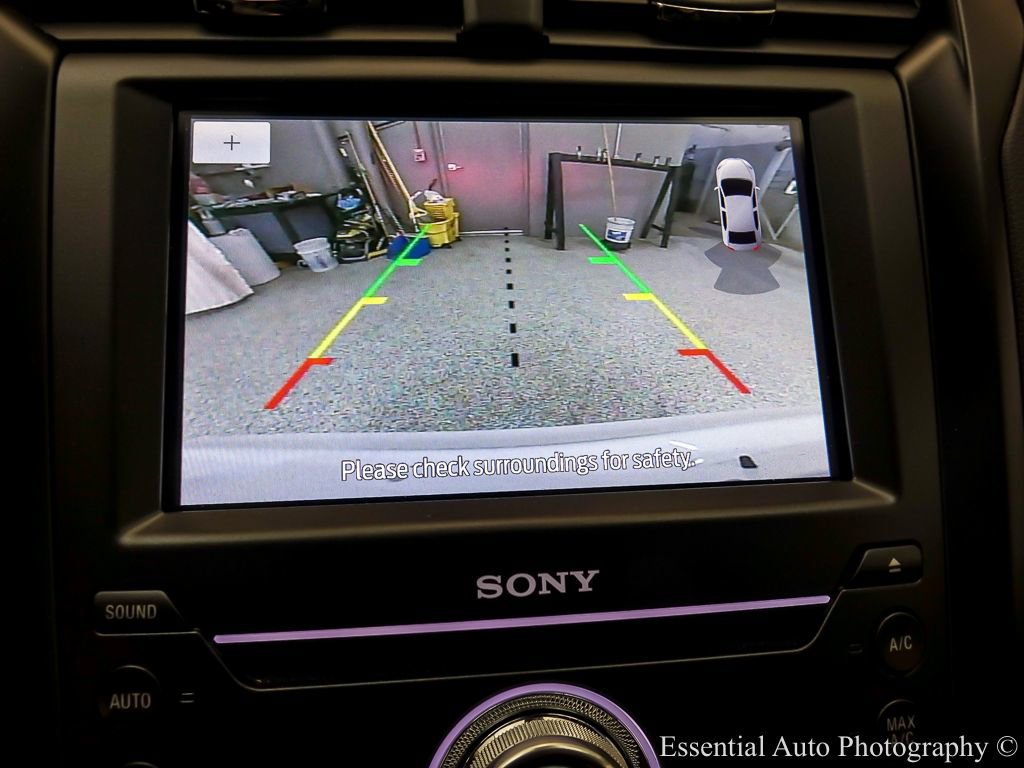 Used 2020 Ford Fusion Energi Titanium image 18