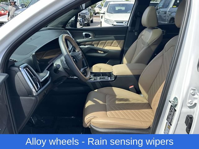 Used 2026 Kia Sorento SX Prestige w/ Olive Brown Leather Package AWD/4WD image 16