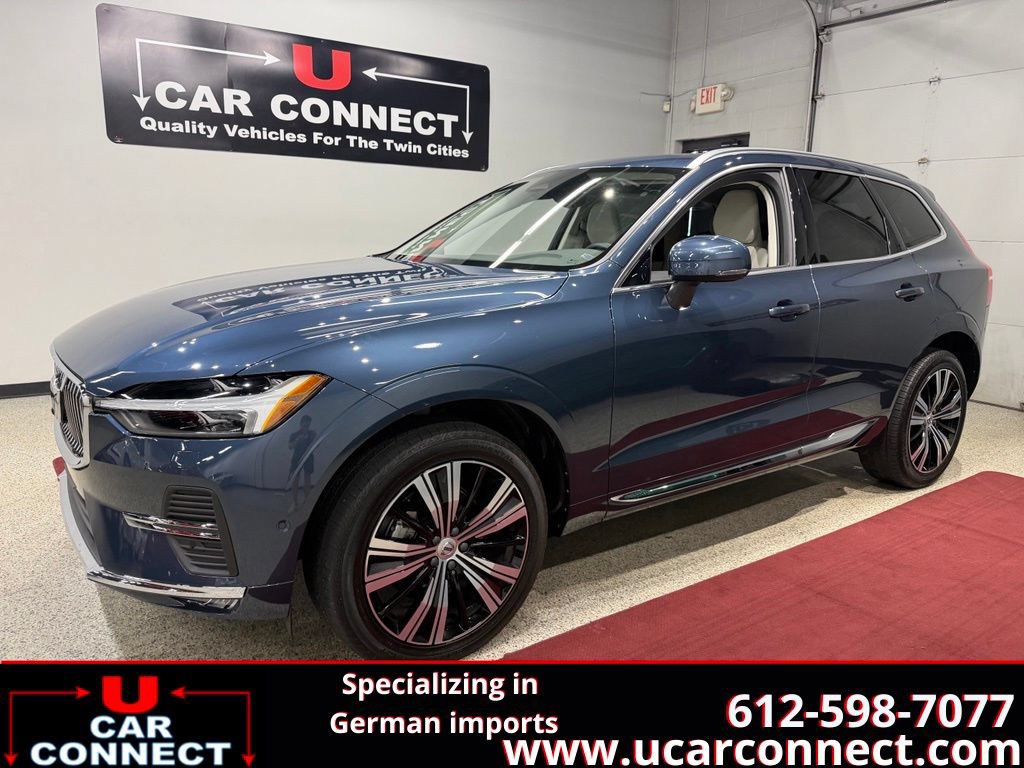 Used 2023 Volvo XC60 B5 Plus w/ Climate Package AWD/4WD image 1