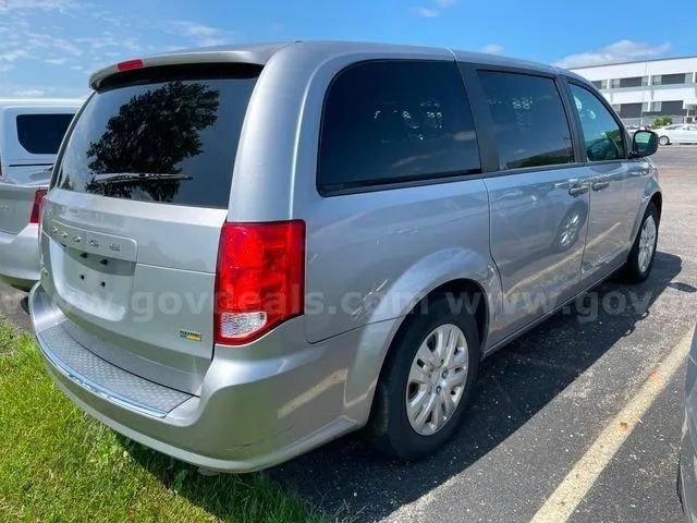 Used 2019 Dodge Grand Caravan SE FWD image 6