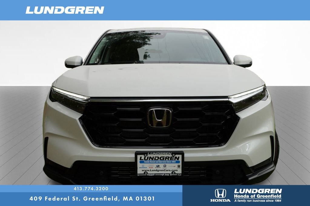 New 2026 Honda CR-V Sport-L image 28