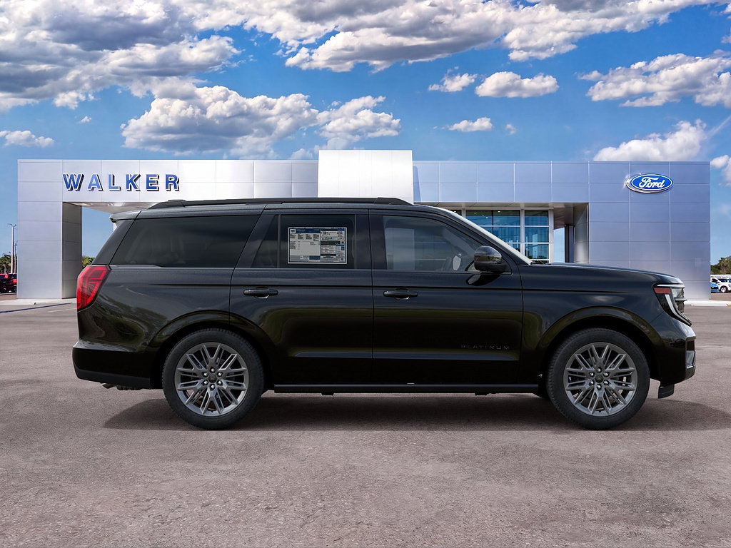 New 2027 Ford Expedition Platinum w/ Stealth Appearance Package AWD/4WD image 5
