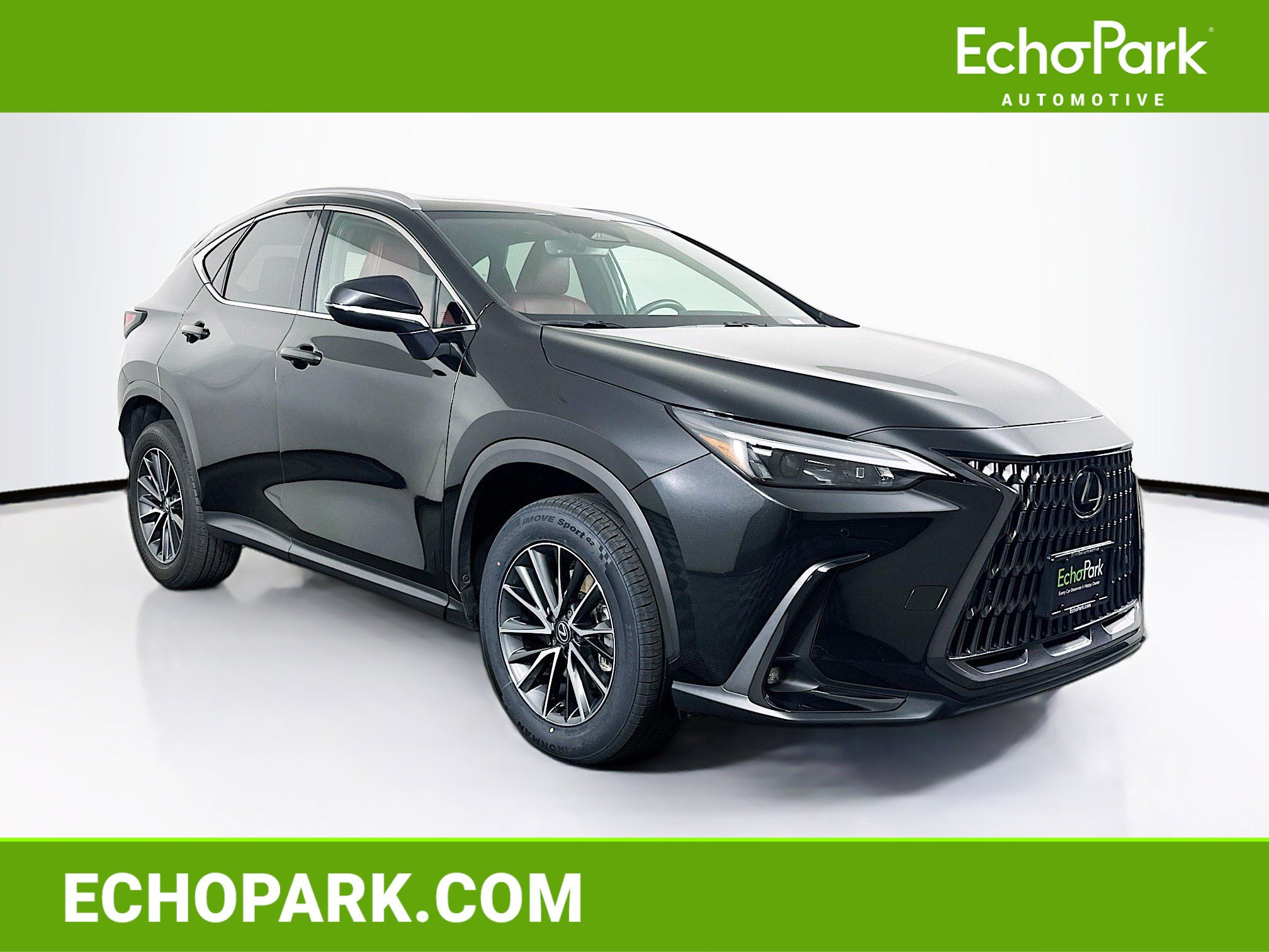 Used 2025 Lexus NX 350 AWD w/ Accessory Package (2T)