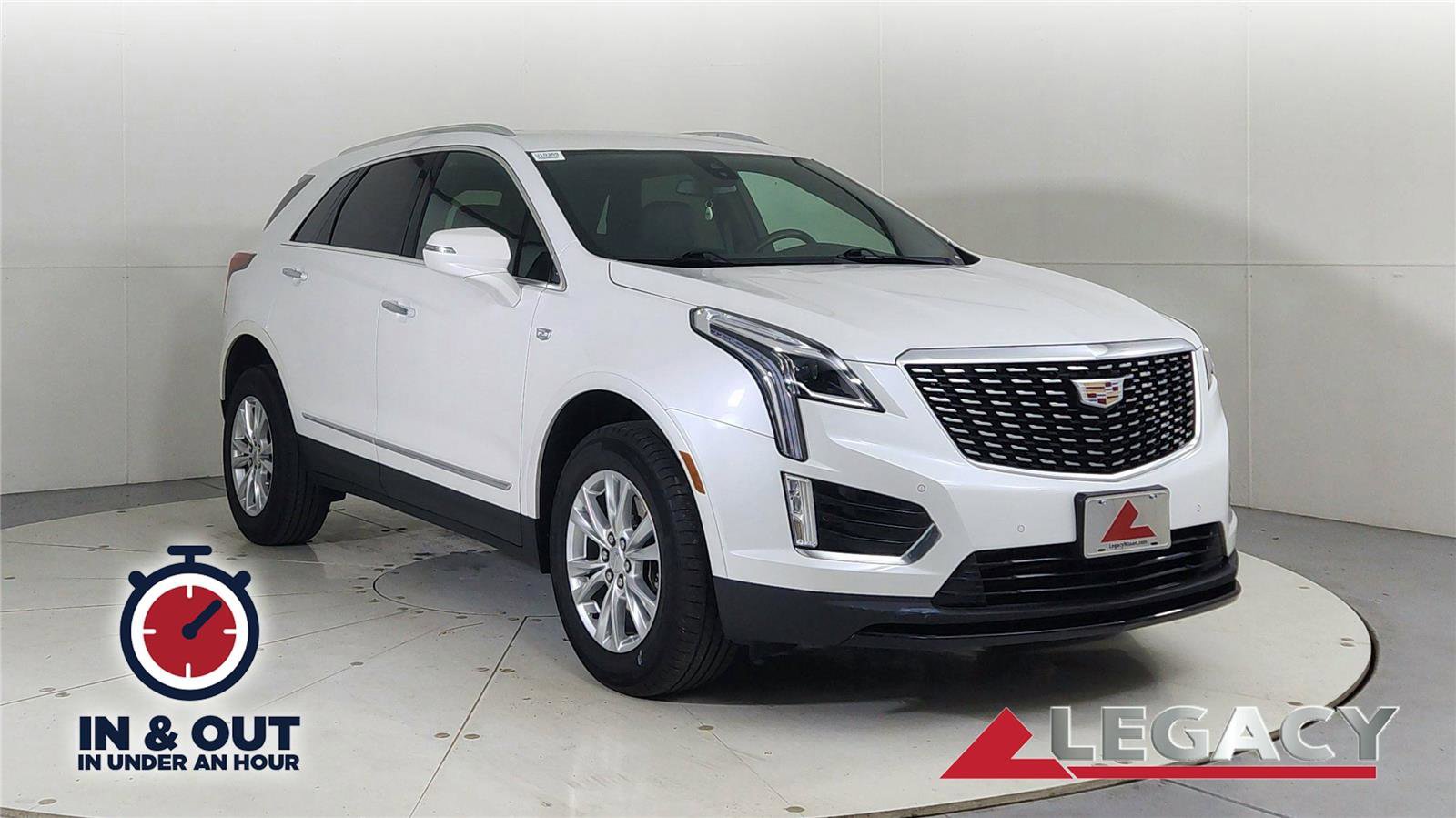 Used 2023 Cadillac XT5 Luxury