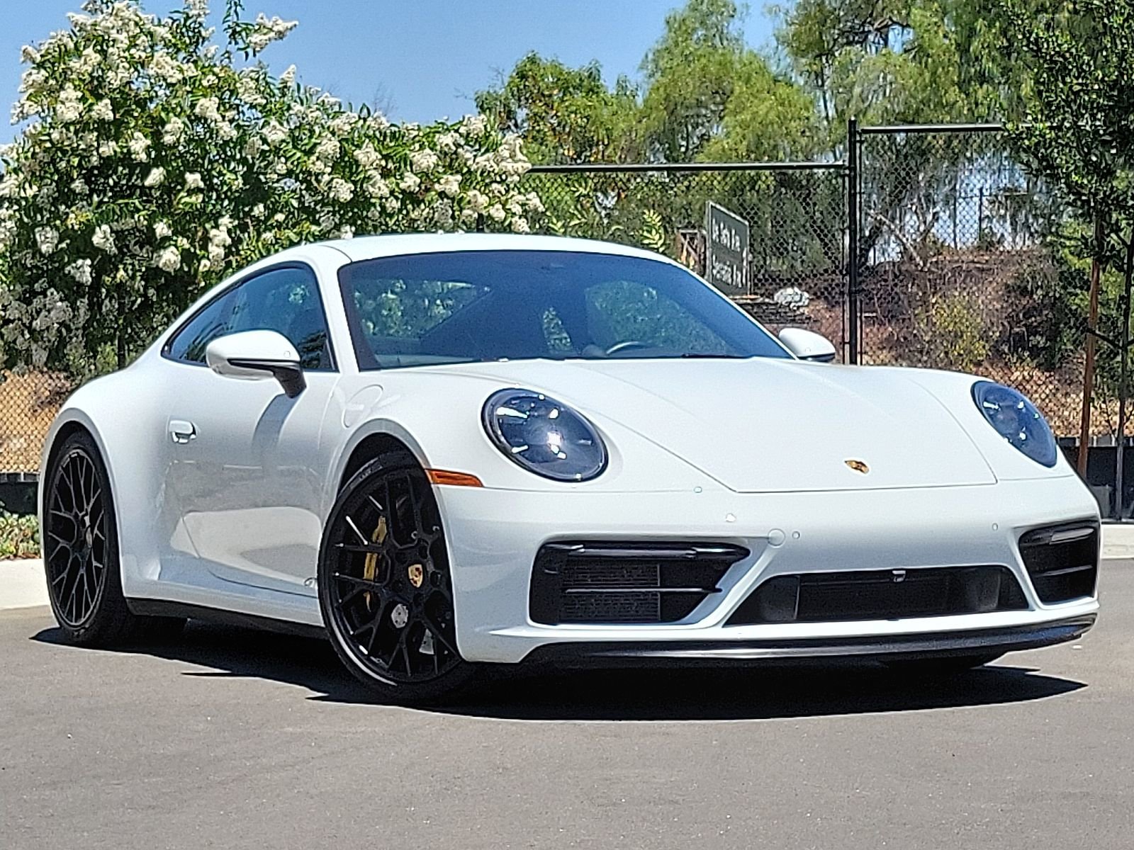 Certified 2024 Porsche 911 Carrera GTS RWD image 10