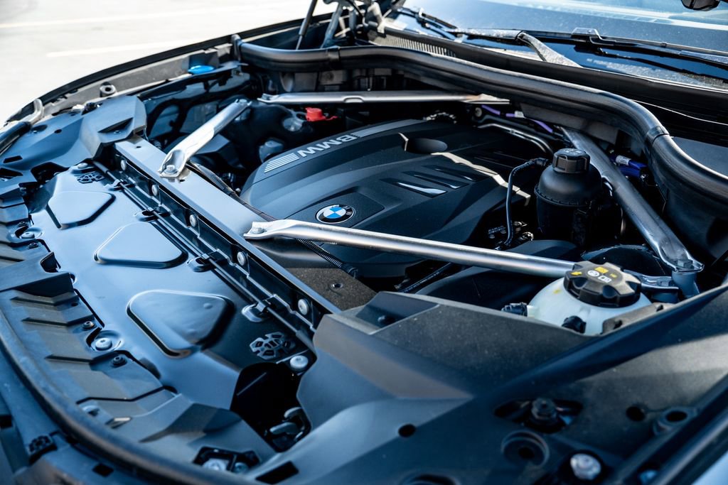 New 2026 BMW X7 xDrive40i w/ M Sport Package image 29