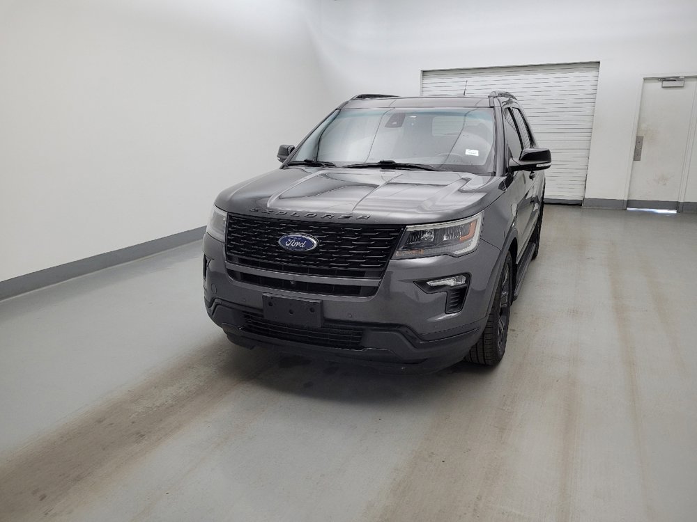 Used 2019 Ford Explorer Sport w/ Equipment Group 401A AWD/4WD image 15