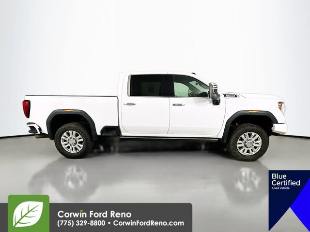 Used 2022 GMC Sierra 3500 Denali w/ Denali Ultimate Package AWD/4WD image 11