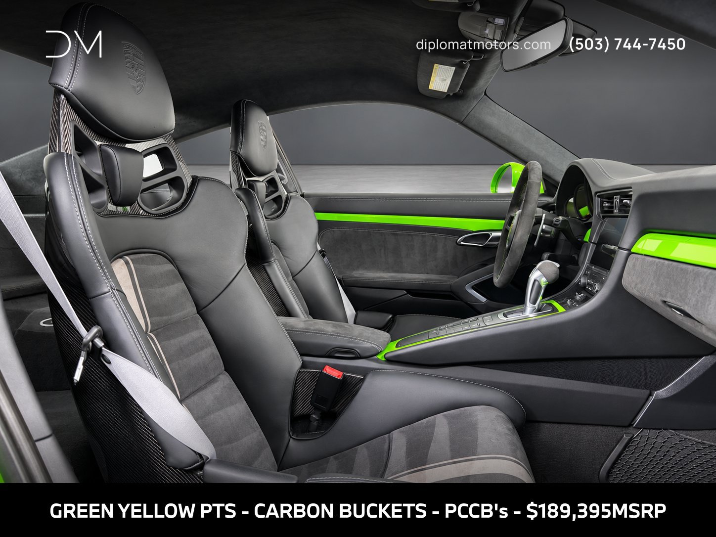 Used 2018 Porsche 911 GT3 RWD image 17