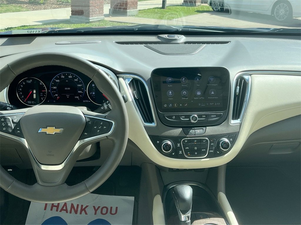 Certified 2024 Chevrolet Malibu LT image 33