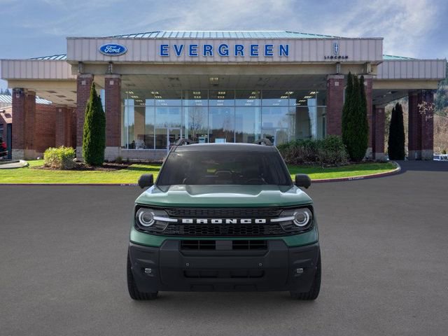 New 2025 Ford Bronco Sport Outer Banks w/ Outer Banks Tech Package+ image 6