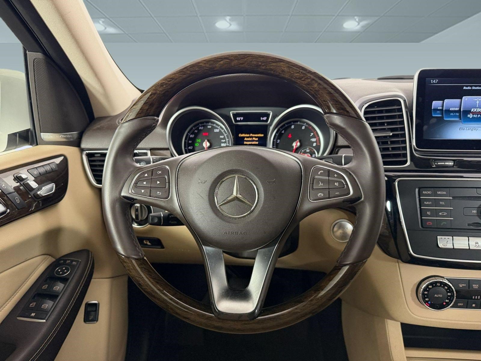 Used 2016 Mercedes-Benz GLE 350 image 11