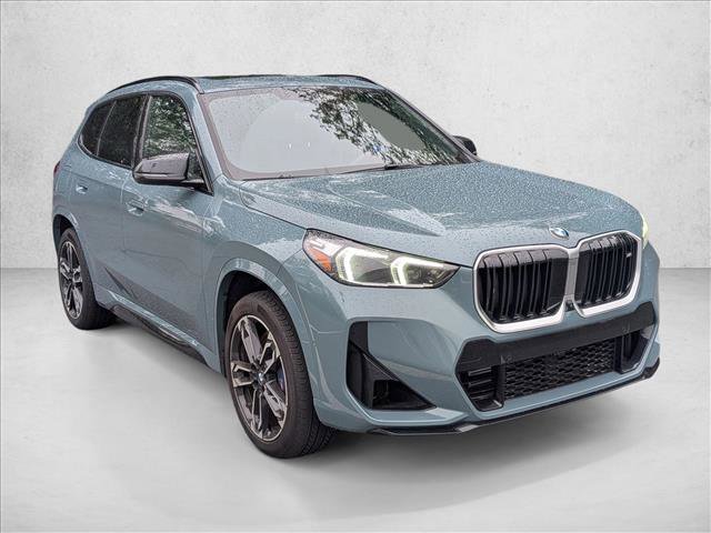 Certified 2025 BMW X1 M35i AWD/4WD image 3