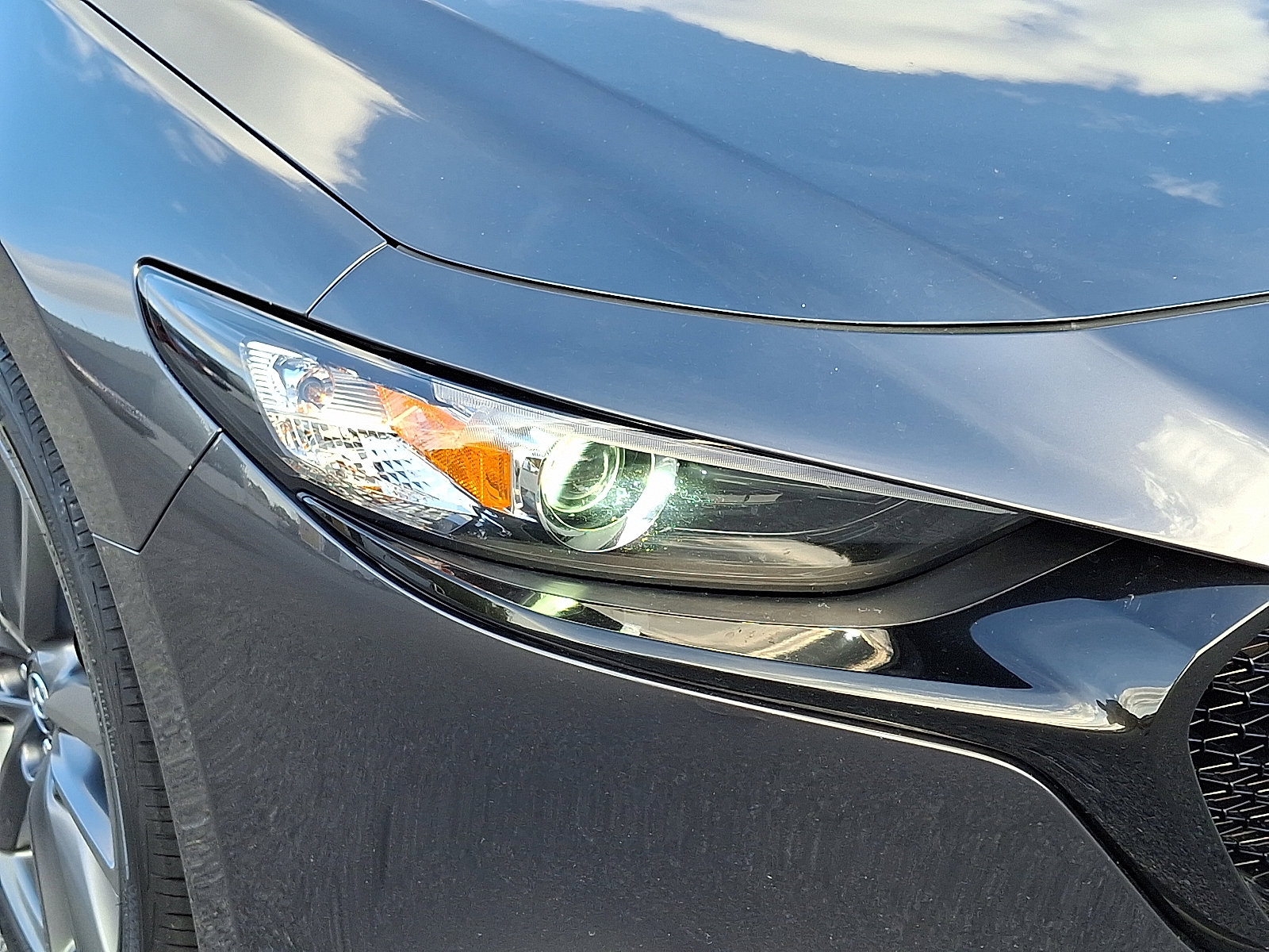 Used 2023 MAZDA MAZDA3 s image 10