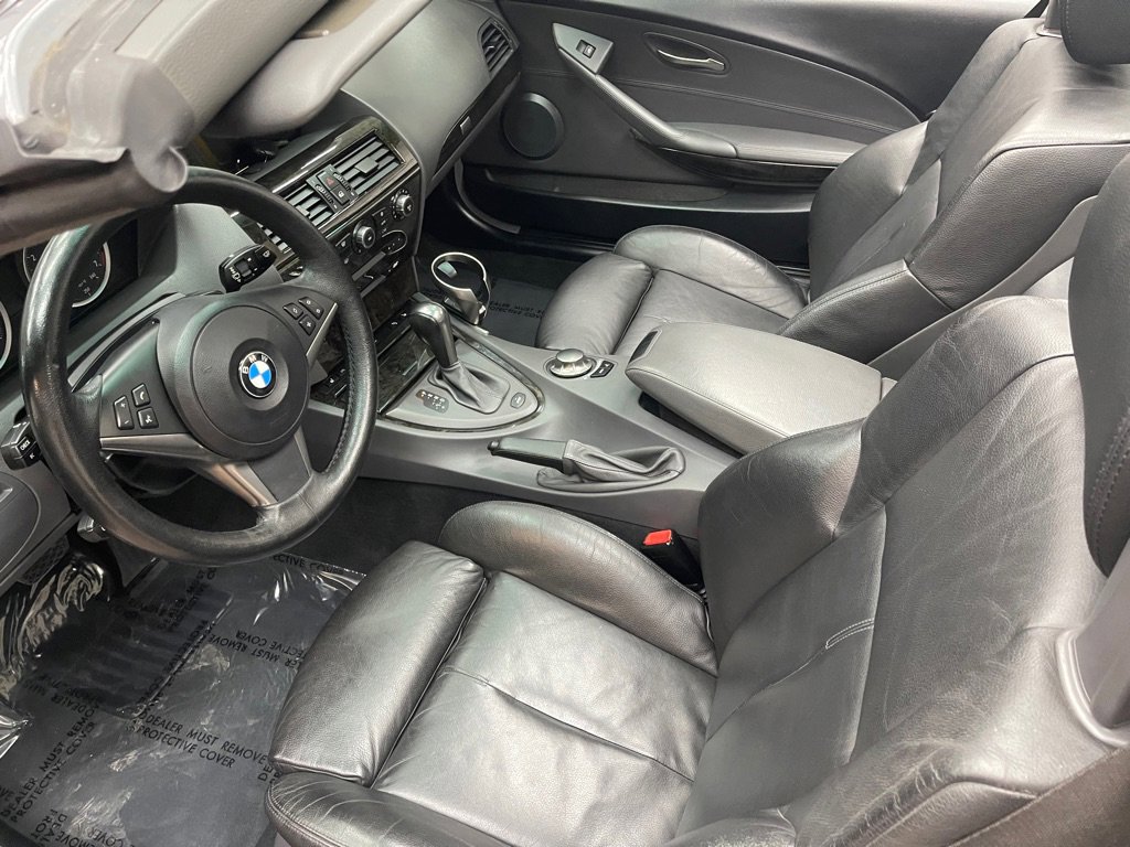 Used 2005 BMW 645Ci Convertible image 31
