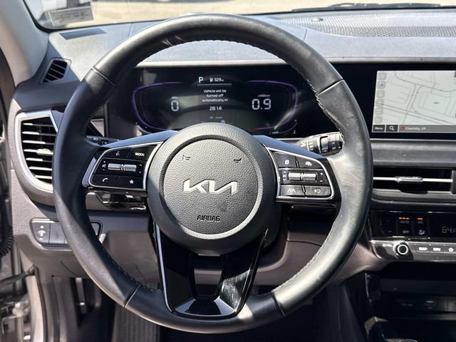 Used 2025 Kia Seltos S FWD image 18