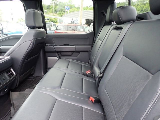 Used 2025 Ford F150 Lariat w/ Equipment Group 501A Mid AWD/4WD image 20