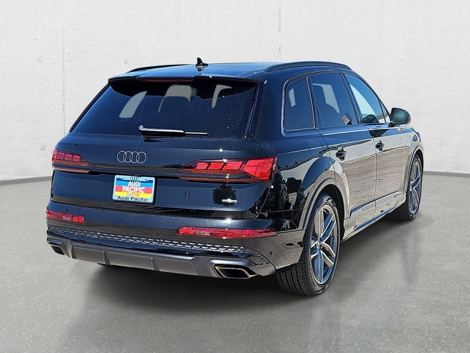 New 2026 Audi Q7 3.0T Prestige AWD/4WD image 5