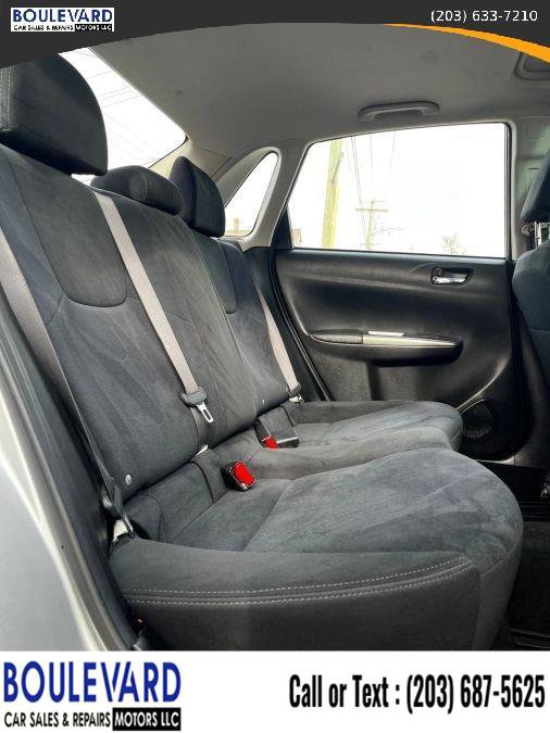 Used 2011 Subaru Impreza 2.5i Premium w/ PWR Moonroof Value Pkg AWD/4WD image 15