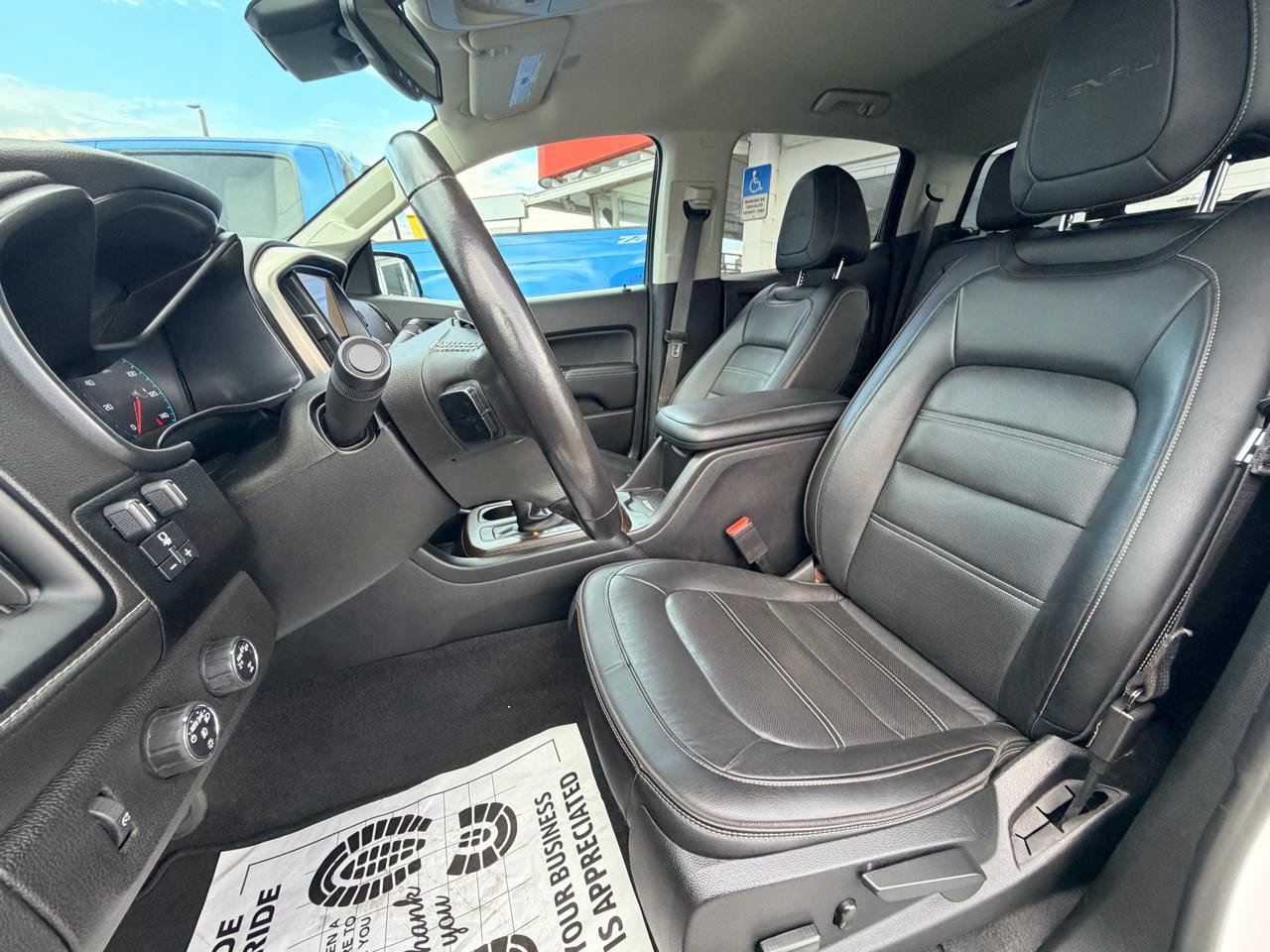 Used 2020 GMC Canyon Denali AWD/4WD image 15