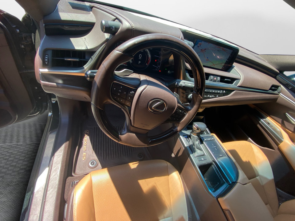 Used 2019 Lexus ES 350 w/ Premium Package FWD image 13