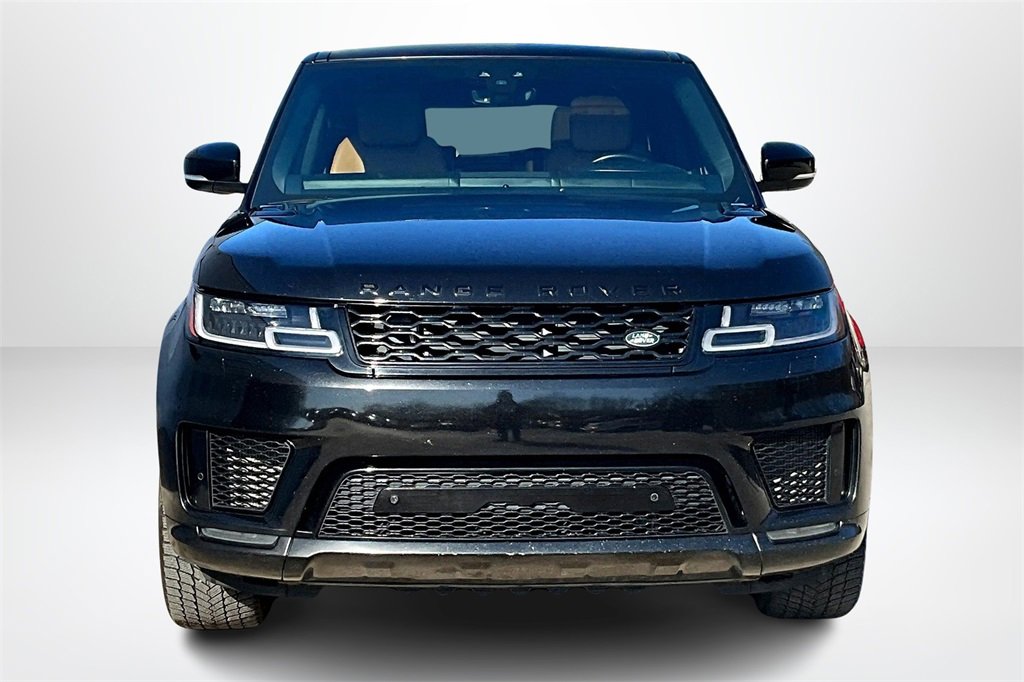 Used 2022 Land Rover Range Rover Sport Autobiography image 2