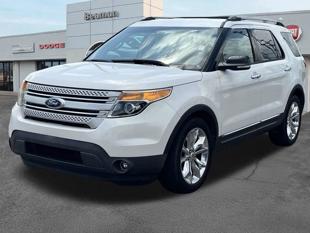 Used 2015 Ford Explorer XLT w/ Equipment Group 202A FWD video 3
