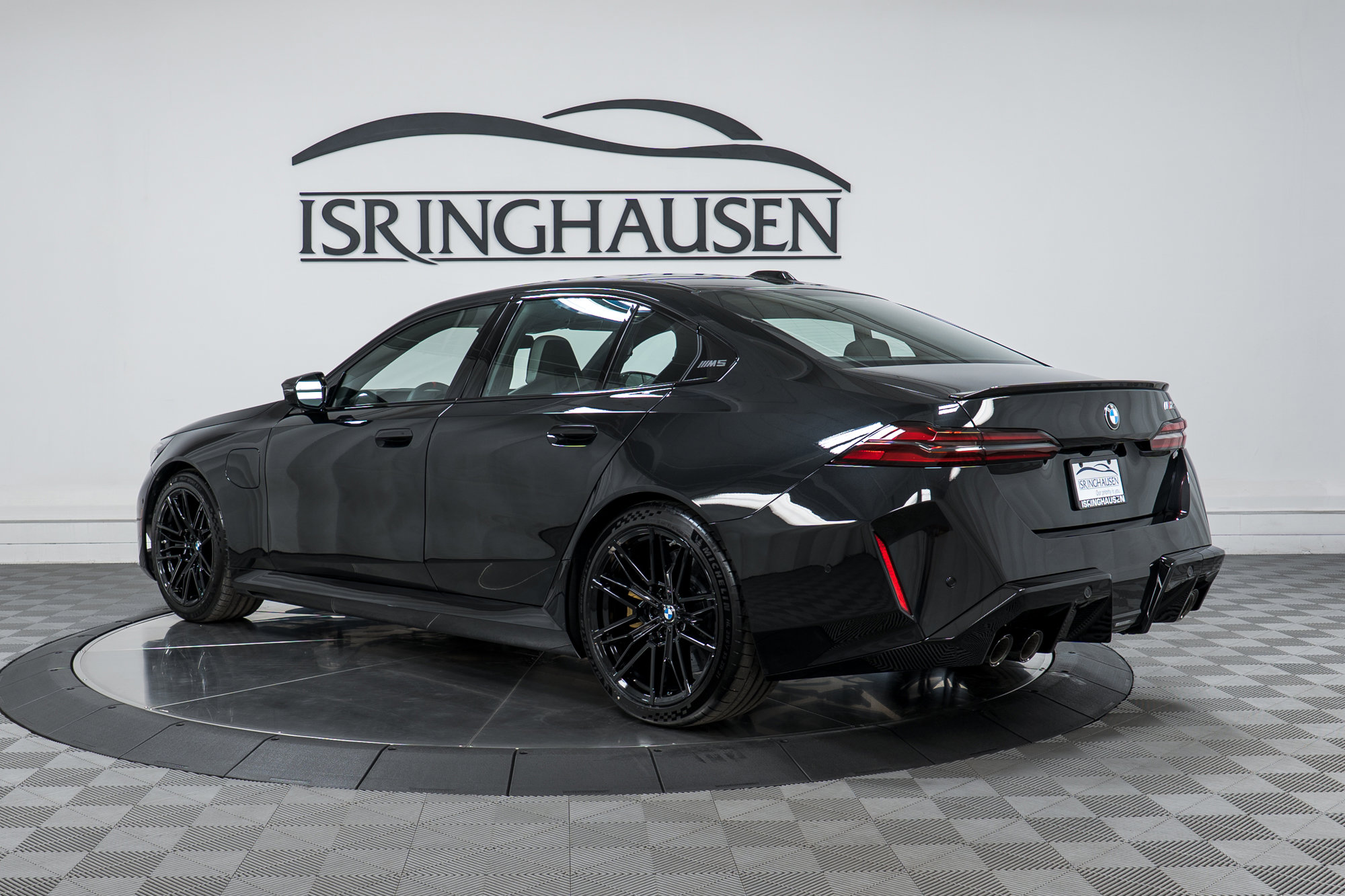 Used 2026 BMW M5 w/ Carbon Package image 7