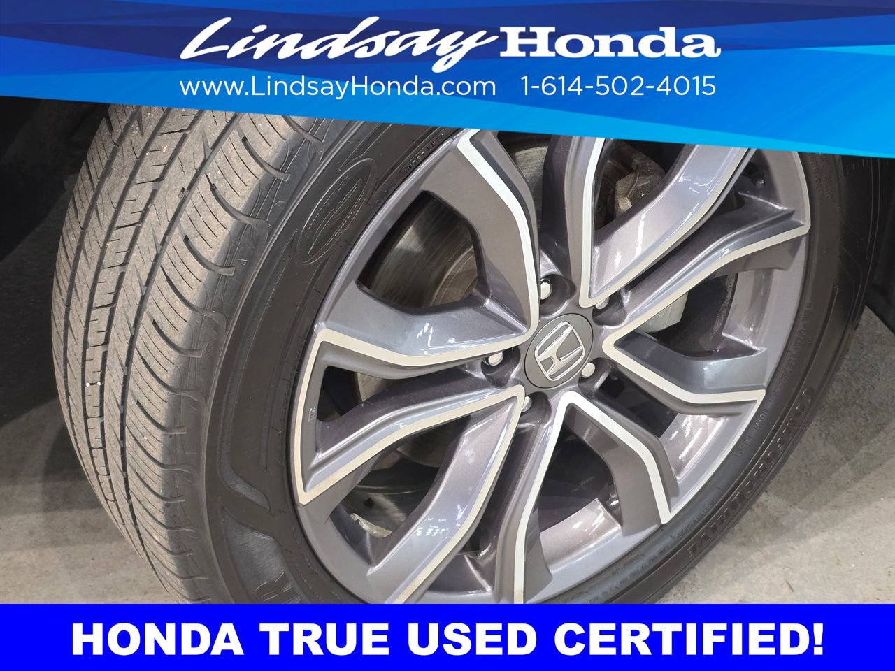 Used 2020 Honda CR-V Touring image 27