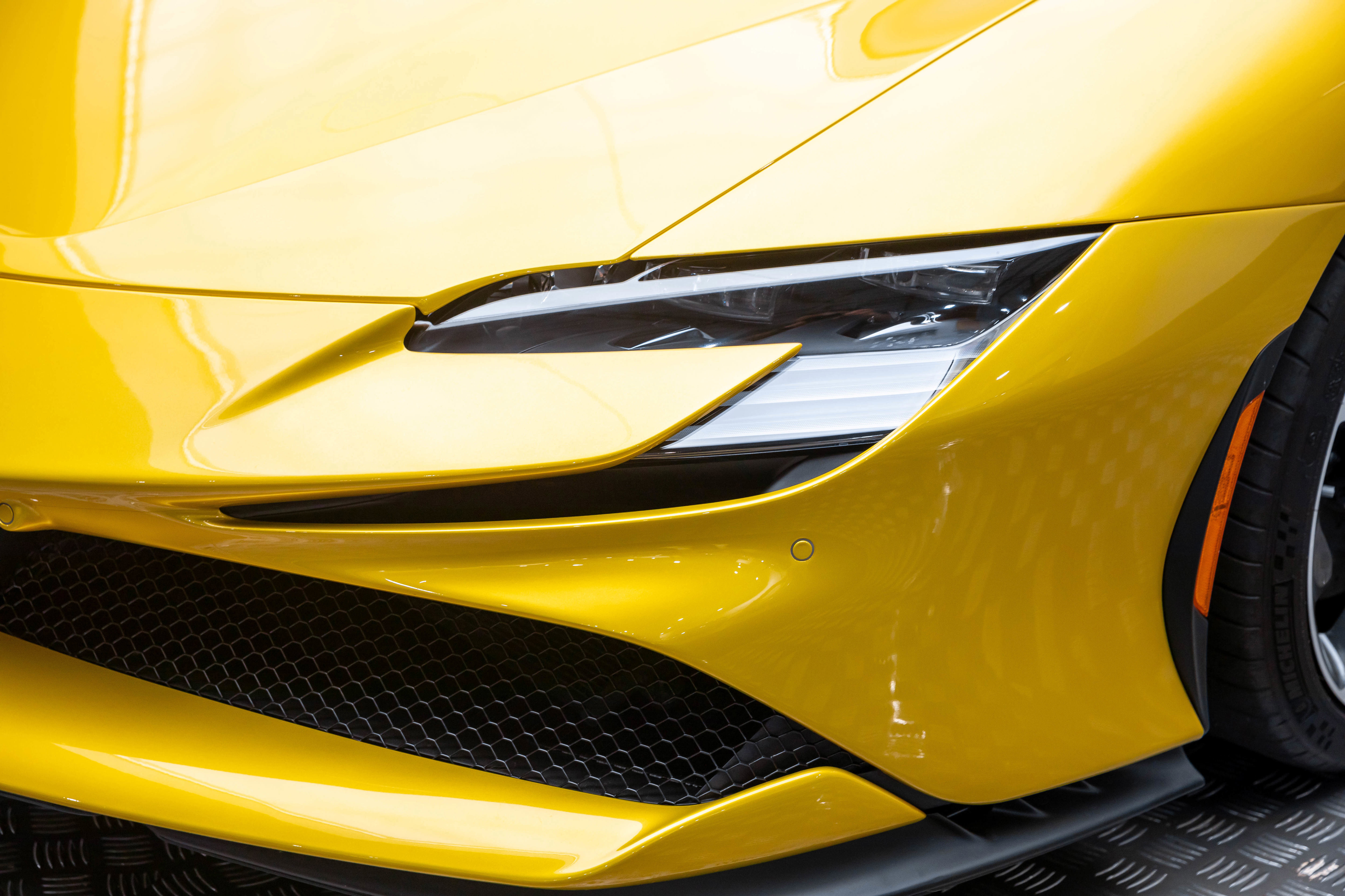 Certified 2024 Ferrari SF90 Spider image 25