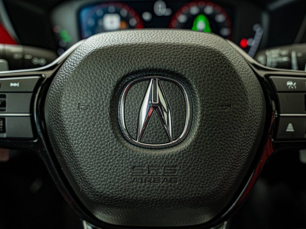 Certified 2025 Acura ADX A-Spec image 25